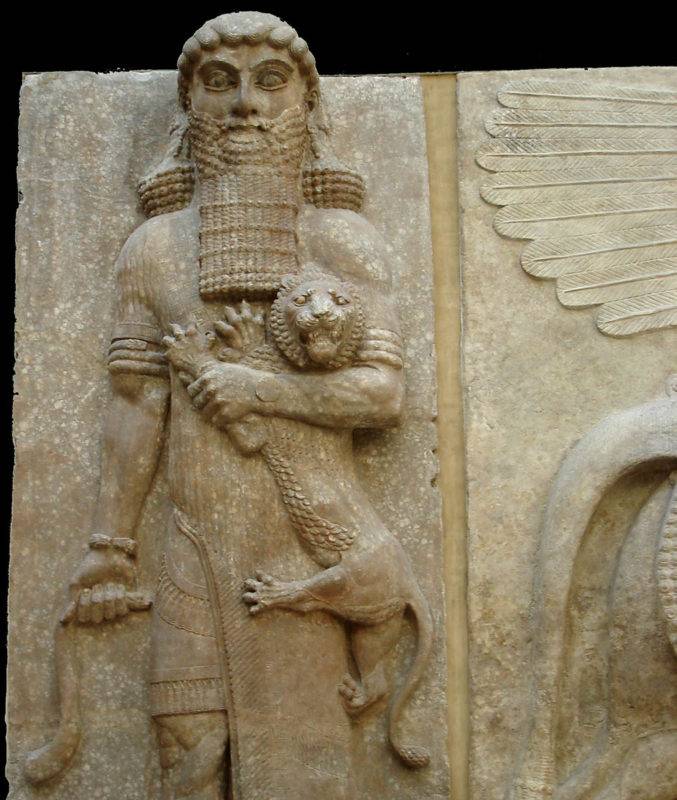 Primul scriitor cunoscut din istoria literaturii. Primul roman al omenirii