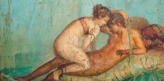 Prostituția în antichitate. Promiscuitate și necesitate în Grecia și Roma antică