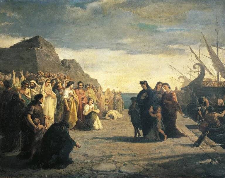 Agrippina, împărăteasa care a scandalizat Roma