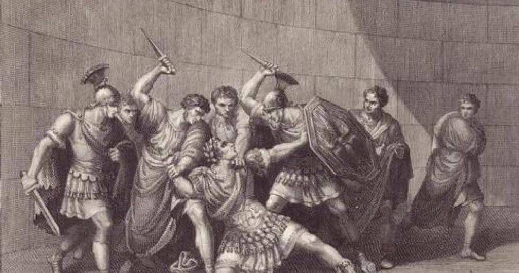 Caligula a făcut cu adevărat din calul său un consul