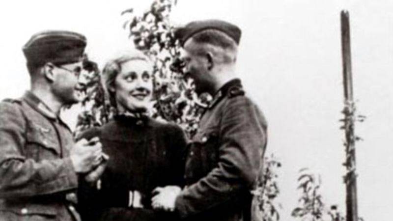 Casele de toleranță militare germane. Despre suferința femeilor din al Doilea Război Mondial