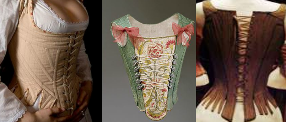 Istoria celui mai senzual și mai mare flagel feminin: Corsetul