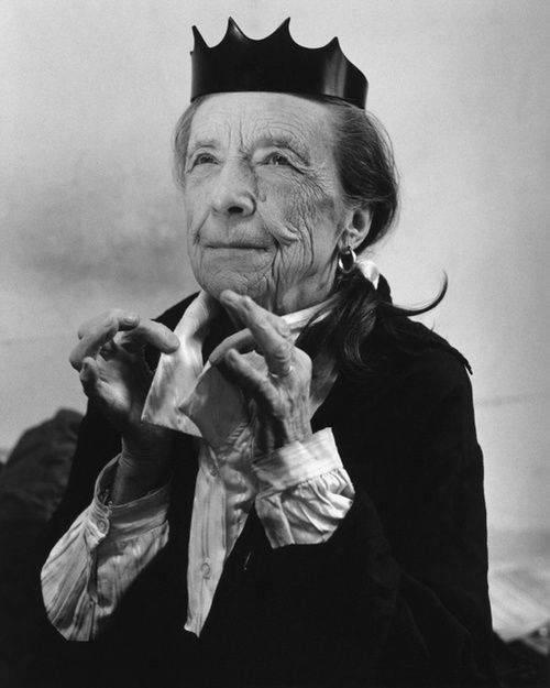 Aspecte amuzante despre Louise Bourgeois
