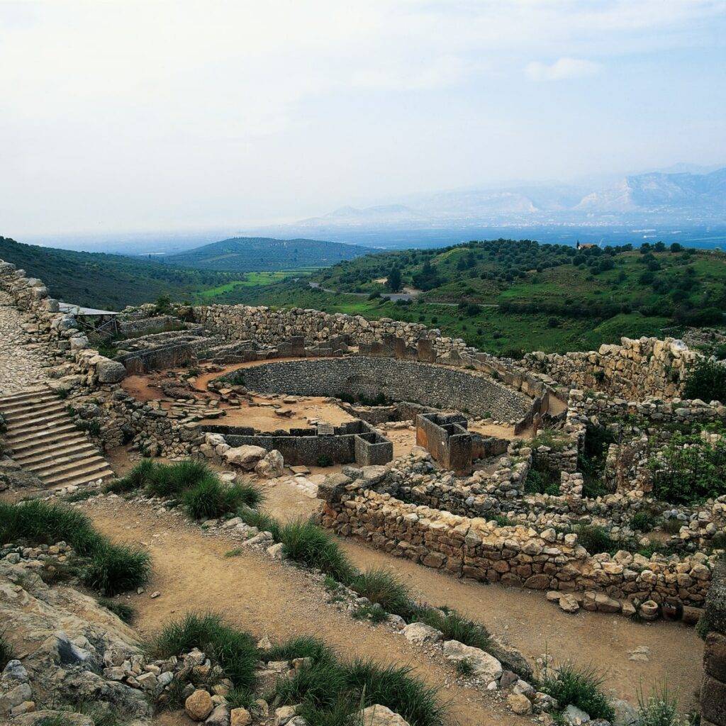 Civilizația Miceniană Epoca Eroilor