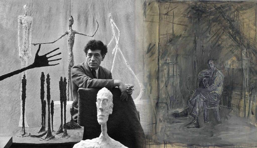 Disperarea nihilistă în picturile lui Alberto Giacometti