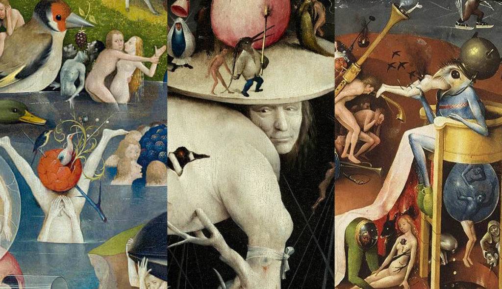 Hieronymus Bosch: În căutarea extraordinarului 10 aspecte