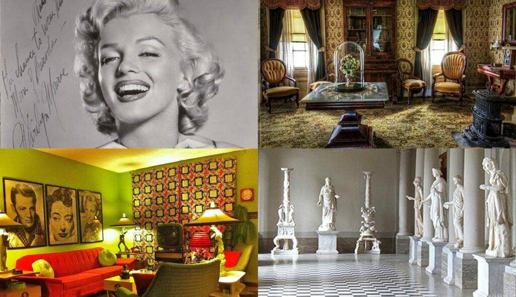 Învață diferența dintre Retro, Vintage, Antichitate și Antichitate