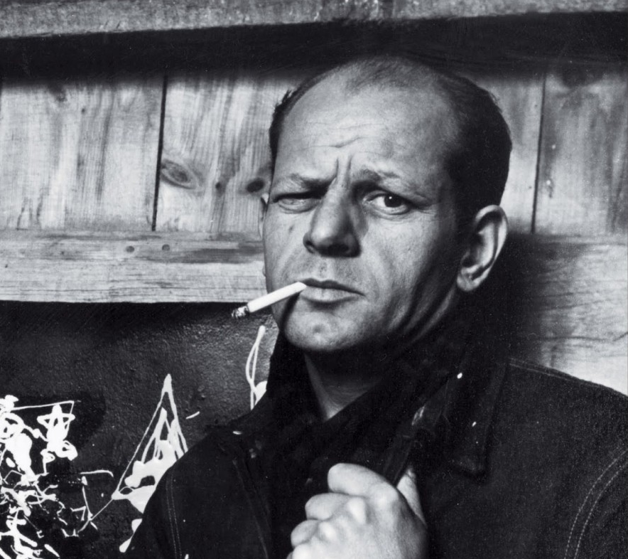 Jackson Pollock, un artist complet