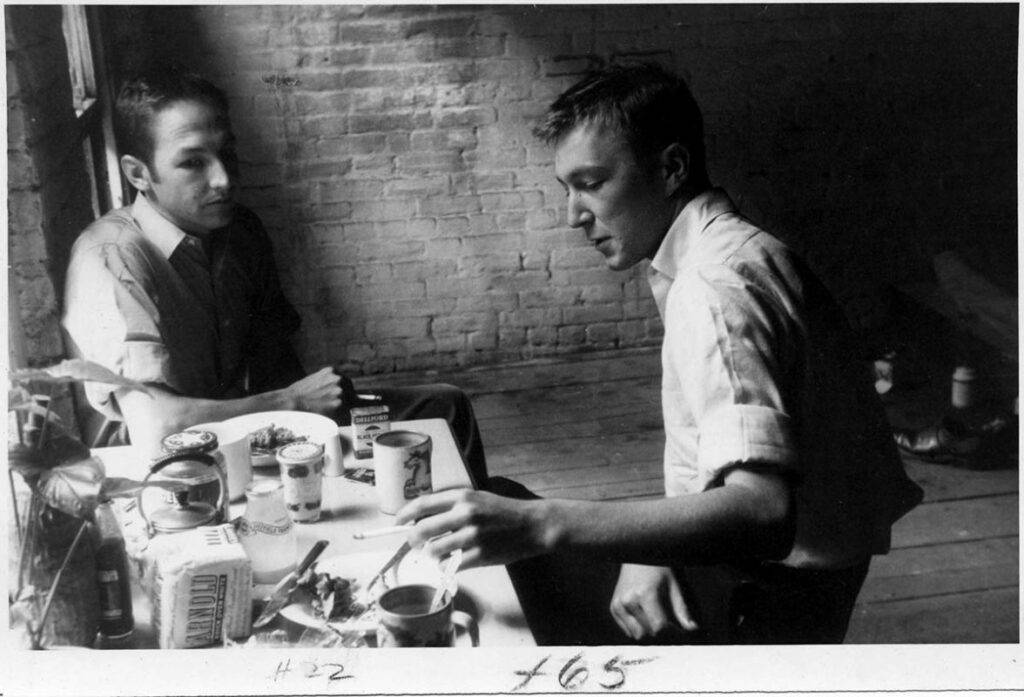 Jasper Johns: parcursul său spre împlinirea ca artist american