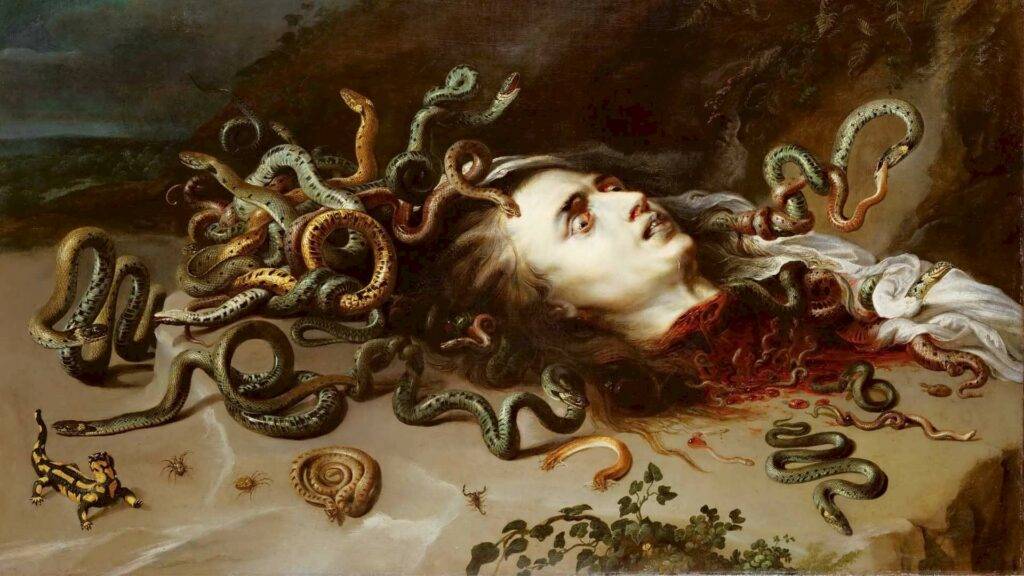Medusa: femeia-monstru din mitul grecesc și contemporan
