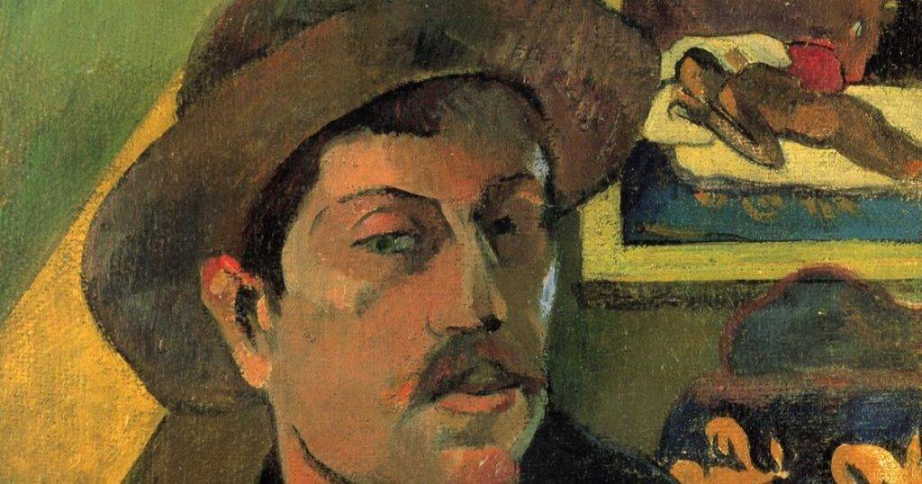 Paul Gauguin așa cum probabil nu știai că poate fi