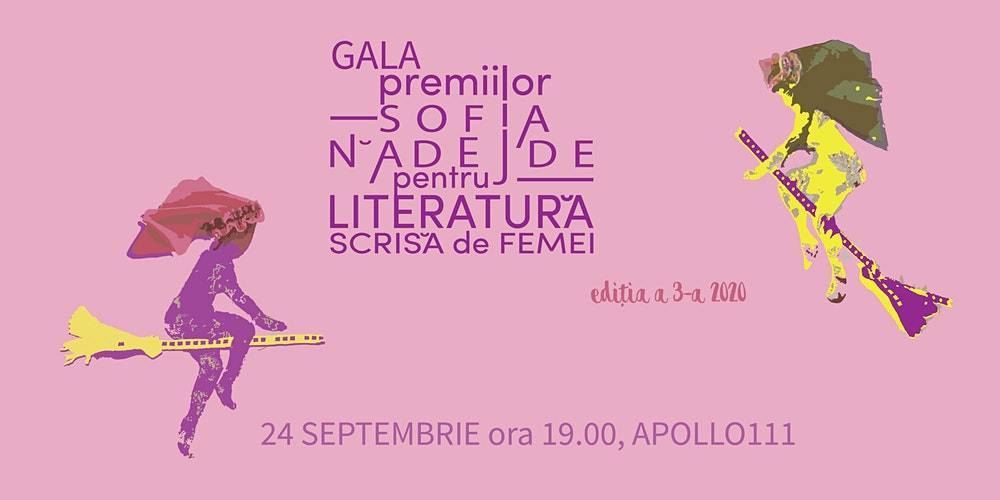 Premiile Sofia Nădejde. O poveste despre întâlnirile importante din viață