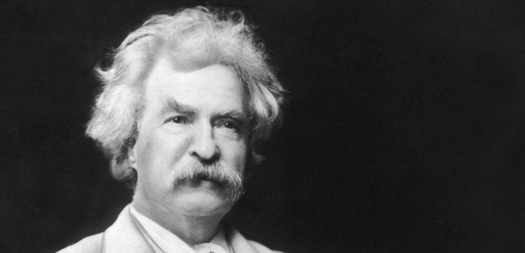 Cum a influențat copilăria lui Mark Twain operele sale literare?