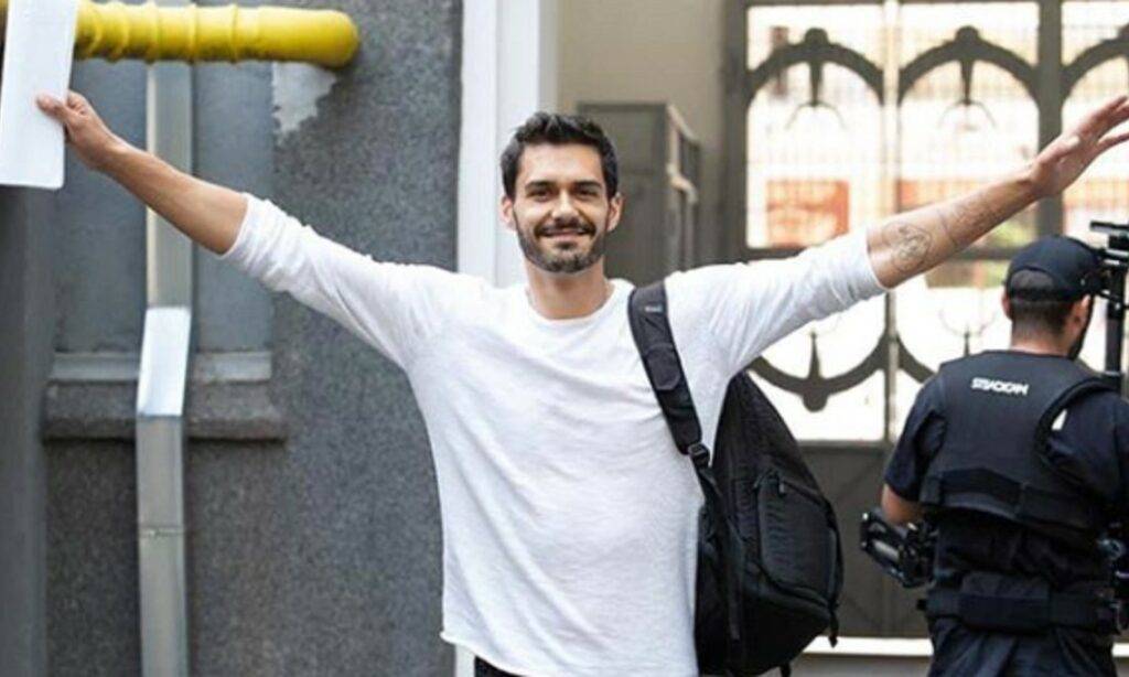 George Burcea așa cum nu l-ai mai văzut niciodată!„A avut grijă a mea soție să mă dea în gât la poliție”