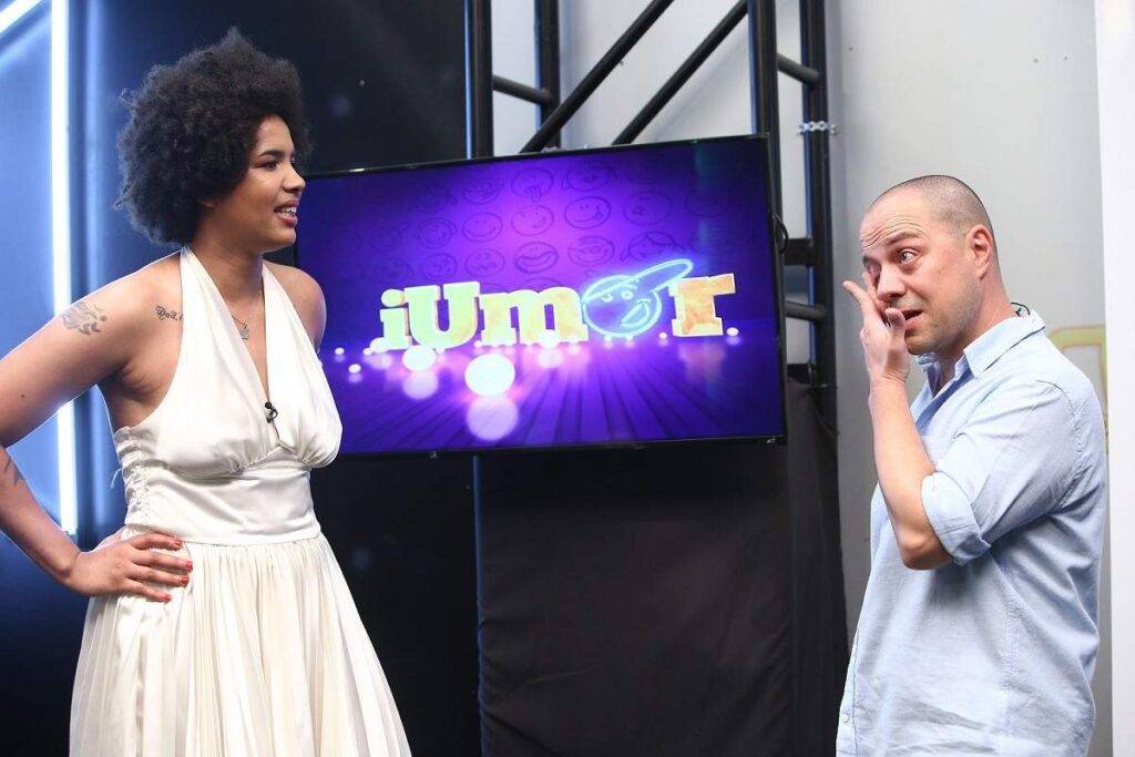 Povestea de viață a femeii care a făcut furori pe scena de la iUmor