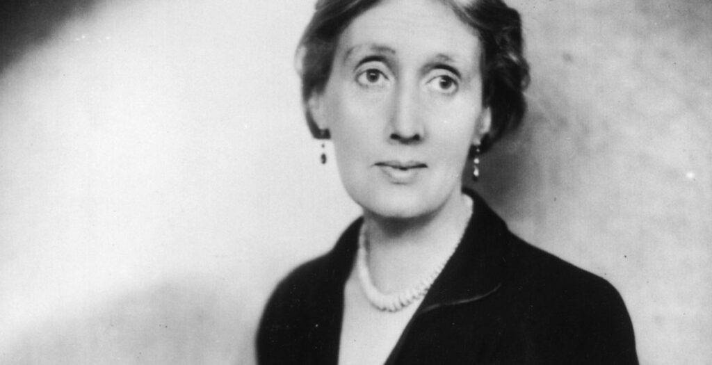 Virginia Woolf în rolul de artist al lumii moderne