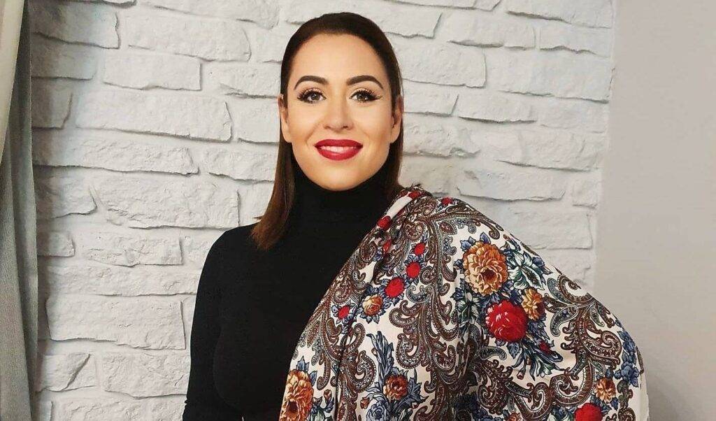 A învățat sau nu Oana Roman la Universitatea din Soborna? Vedeta a vorbit despre studiile sale