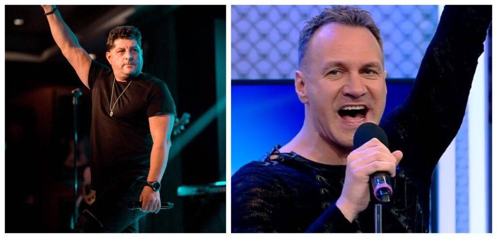 Alin Oprea și Tavi Colen se împacă? Trupa Talisman s-ar putea reuni curând