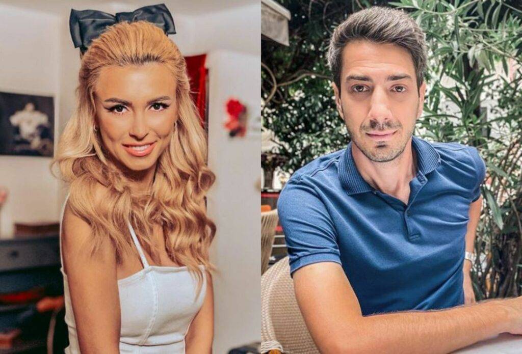 Andreea Bălan și Tiberiu Argint sunt mai îndrăgostiți ca niciodată. Relația lor devine din ce în ce mai serioasă