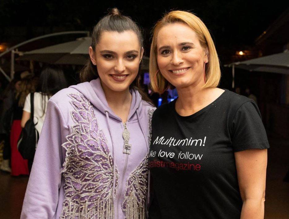 Andreea Esca nu a mai rezistat! A intervenit între scandalul dintre Alexia Eram și Antonia și l-a încheiat
