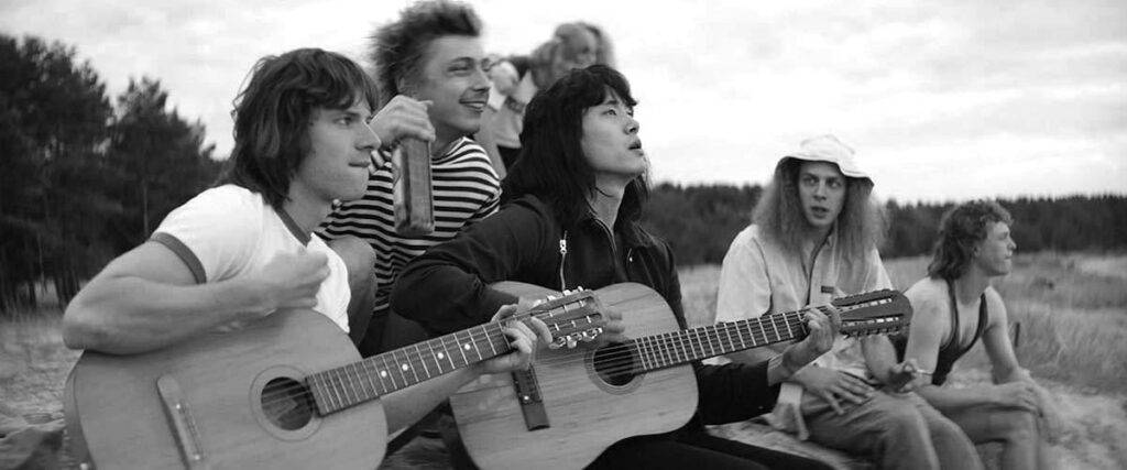 Artiști de top ai muzicii underground și marginale a anilor '80