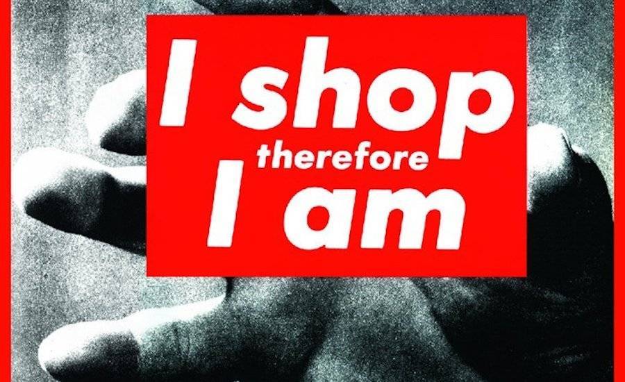 Barbara Kruger și povestea ei despre feminism
