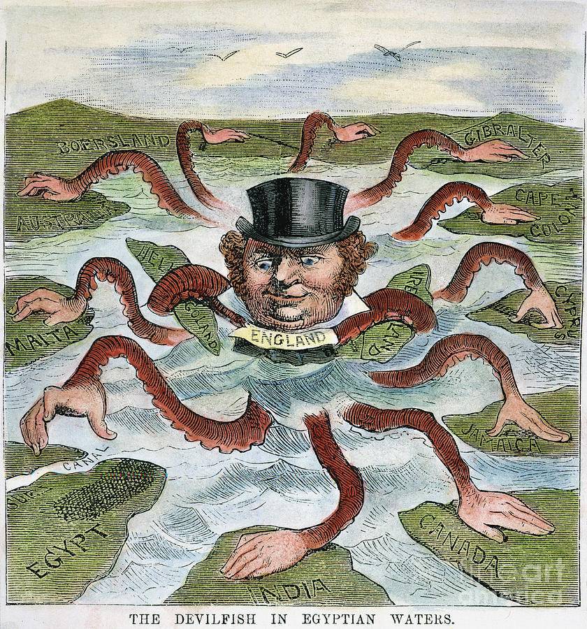 Ce este imperialismul Definiție și perspectivă istorică