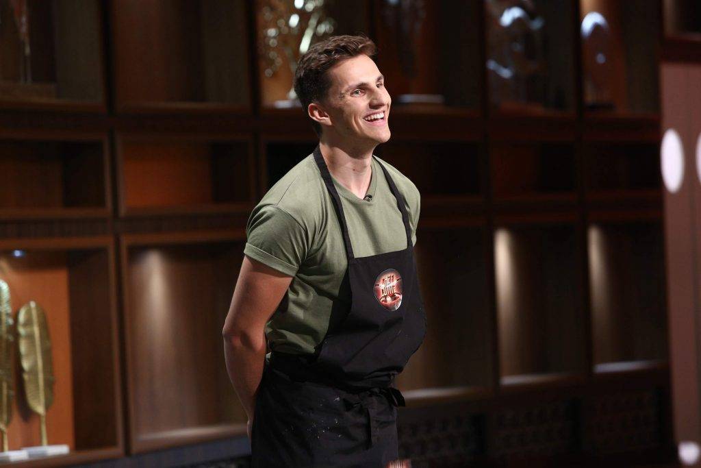 Cine este Cristian Boca, participantul la Chef la cuțite?