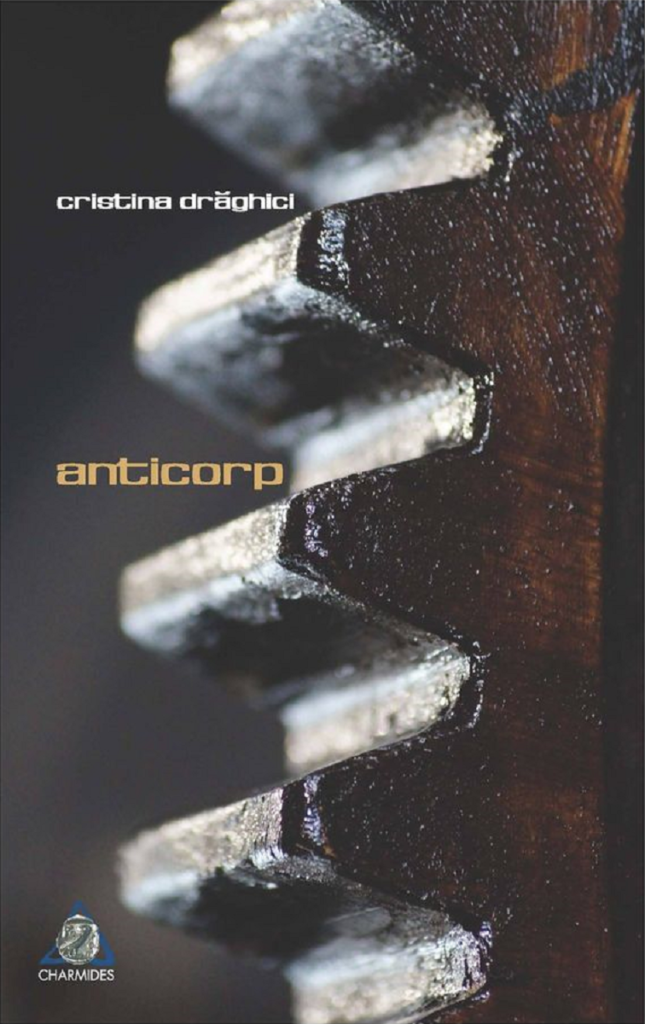 Cristina Drăghici, anticorp - un areal intim la dispoziția publicului