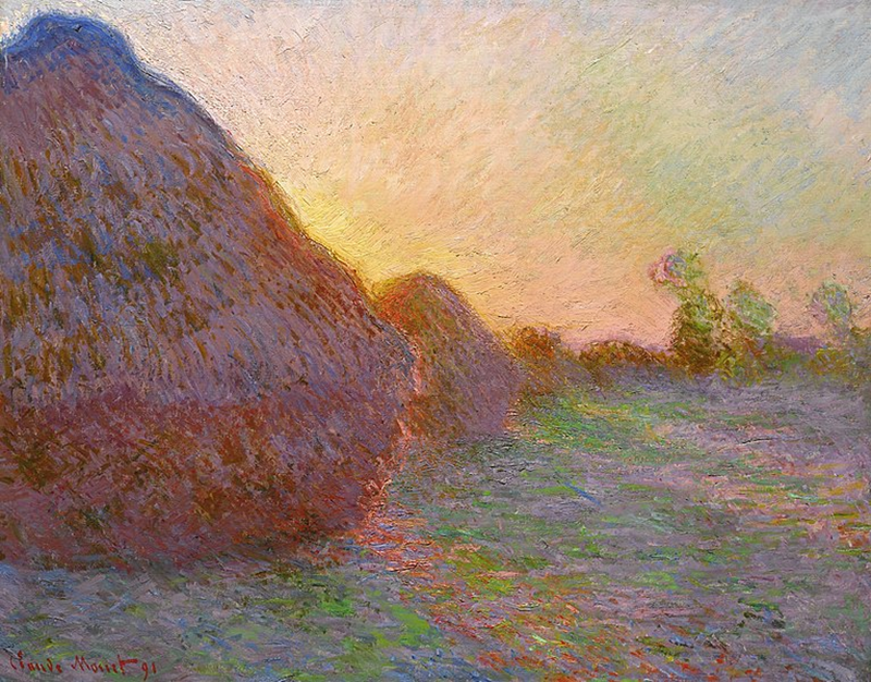 Cunoscut de unii ca tatăl impresionismului, Claude Monet a fost un pictor francez prolific de la mijlocul anilor 1800 până la începutul anilor 1900