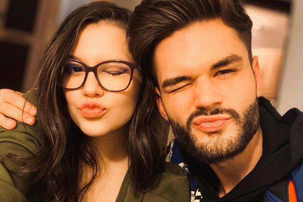 Edward Sanda vorbește deschis despre viitorul cu Cleopatra Stratan! Când vor deveni cei doi tineri părinți