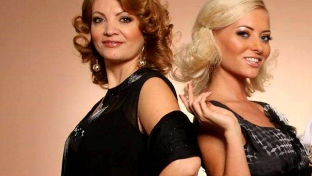 Faceți cunoștință cu mama Deliei! Gina Matache este o femeie superbă