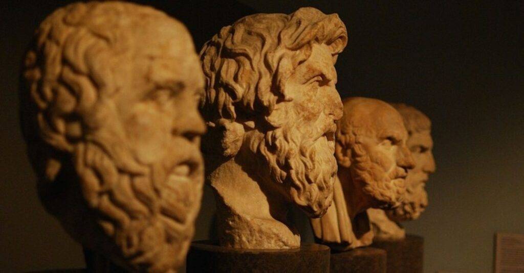 Filosofia presocratică. Atomismul și primii filosofi