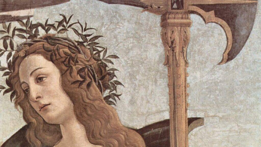 Imaginea femeilor puternice în lumea antică. Divinitățile războiului Minerva și Athena