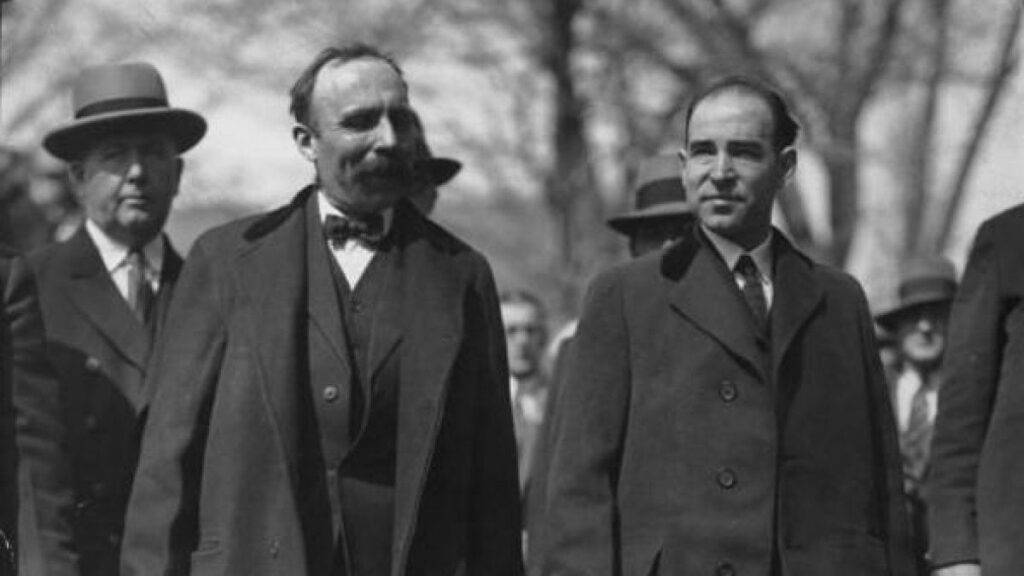 Istoria cazului Sacco și Vanzetti imigranții din America executați în 1927