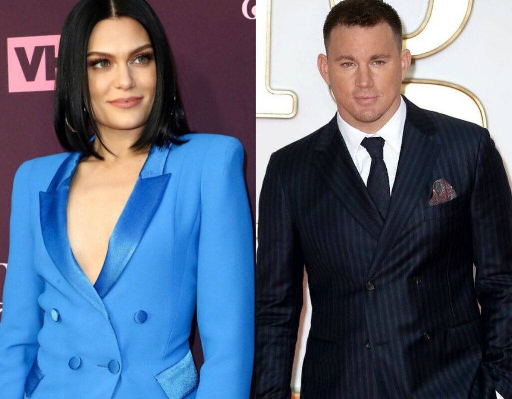 Jessie J și Channing Tatum au luat-o pe drumuri diferite! Femeia a făcut marele anunț
