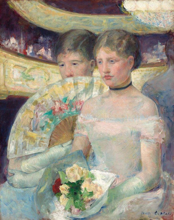 Mary Cassatt Artistă impresionistă americană
