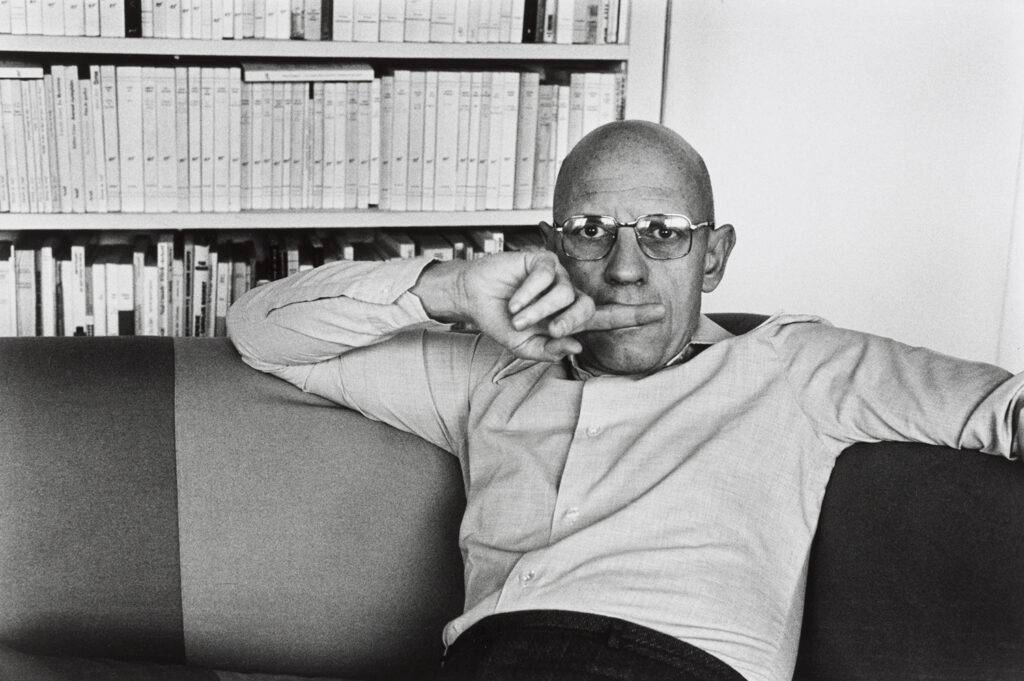 Michel Foucault filosoful psiholog sau psihologul filosof