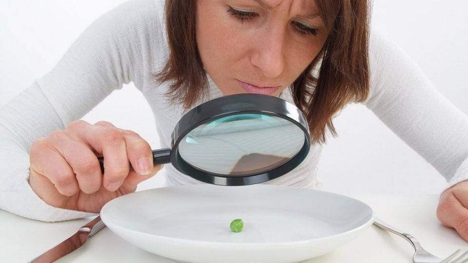 Ortorexia cauze, simptome și tratament