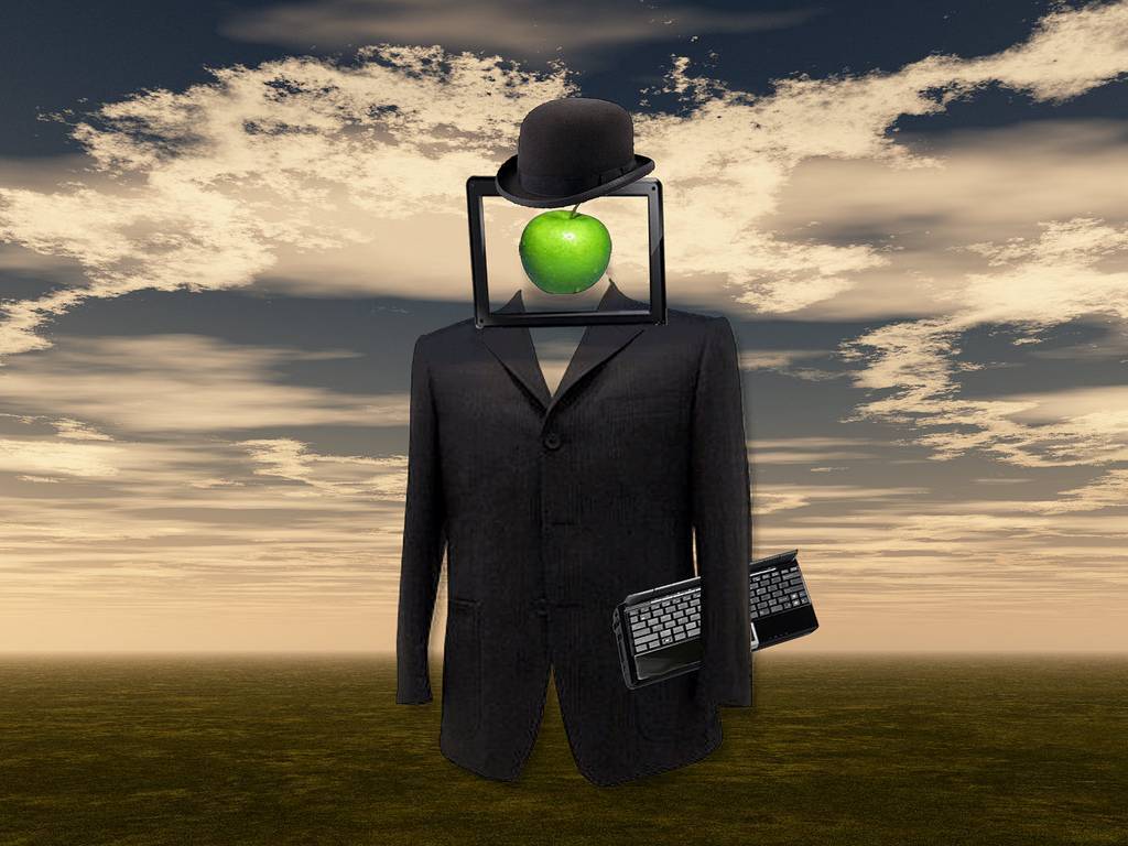 René François Ghislain Magritte este probabil cel mai bine cunoscut în zeitgeist pentru pictura sa din 1929