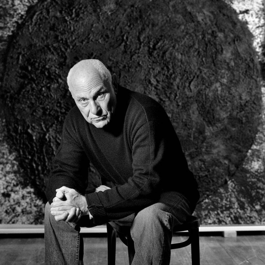 Richard Serra Sculptorul care a esențializat Renașterea