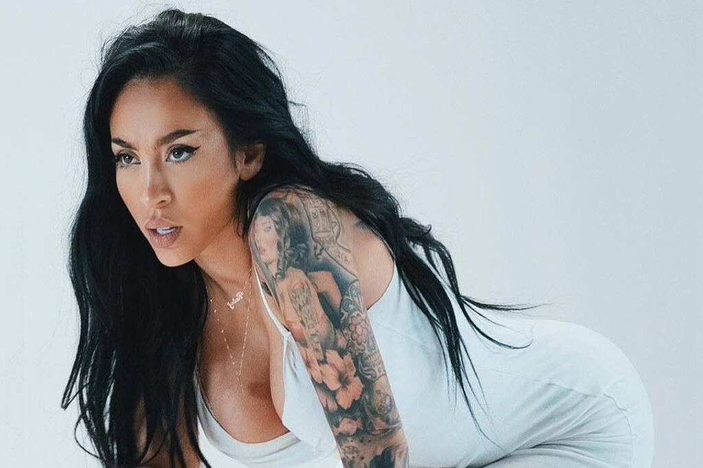 Ruby face noi cuceriri internaționale. Cine este bărbatul care a picat în plasa zeiței de la noi?