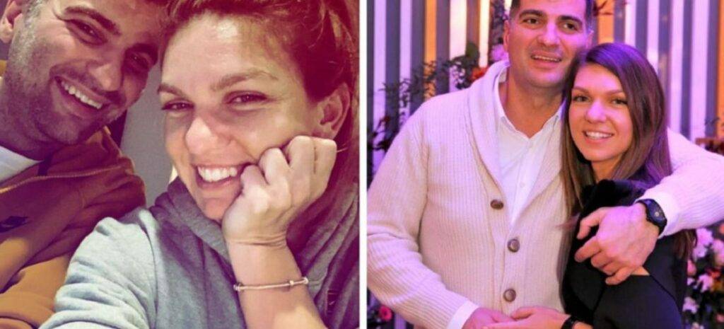 Simona Halep se căsătorește! Fericitul eveniment va avea loc anul viitor