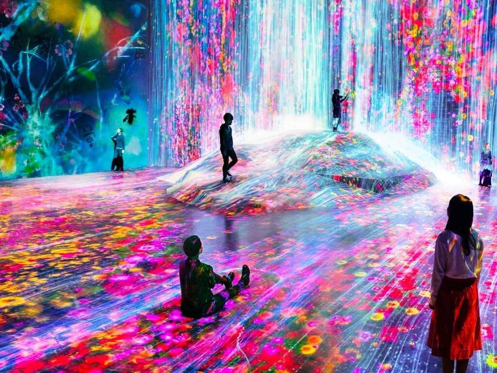 Superblue anunță James Turrell, Es Devlin și teamLab Exhibitions