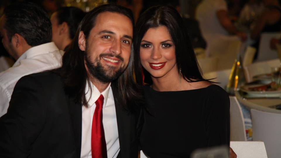 Ți-l mai amintești pe „Medalion” din „Inimă de Țigan”? Actorul este căsătorit și are o familie foarte frumoasă