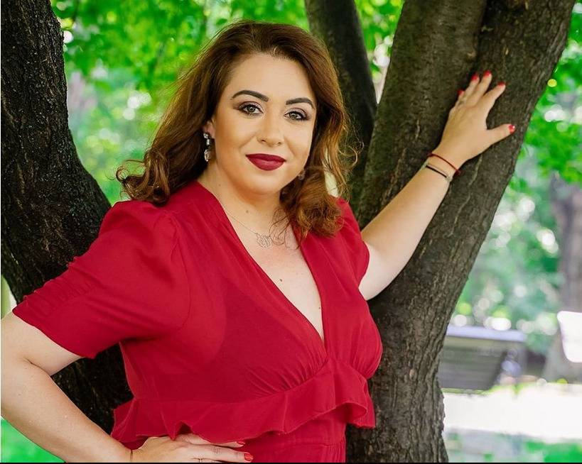 Visul Oanei Roman s-a împlinit! Așa arată vila de 160.000 de euro pe care și-a cumpărat-o în Pantelimon