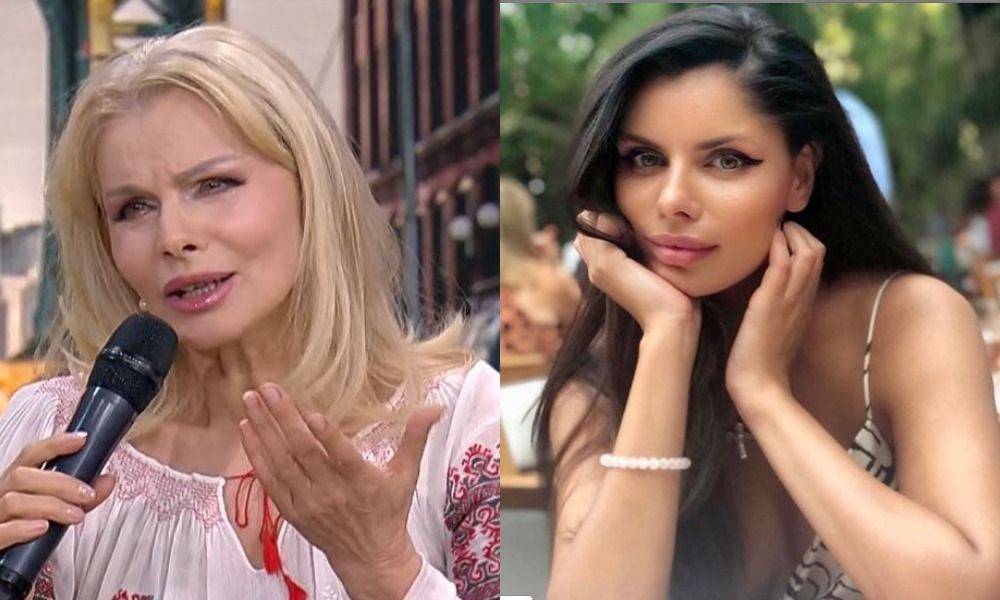 Ce reacție a avut Anastasia Lazariuc când a aflat că fiica ei divorțează