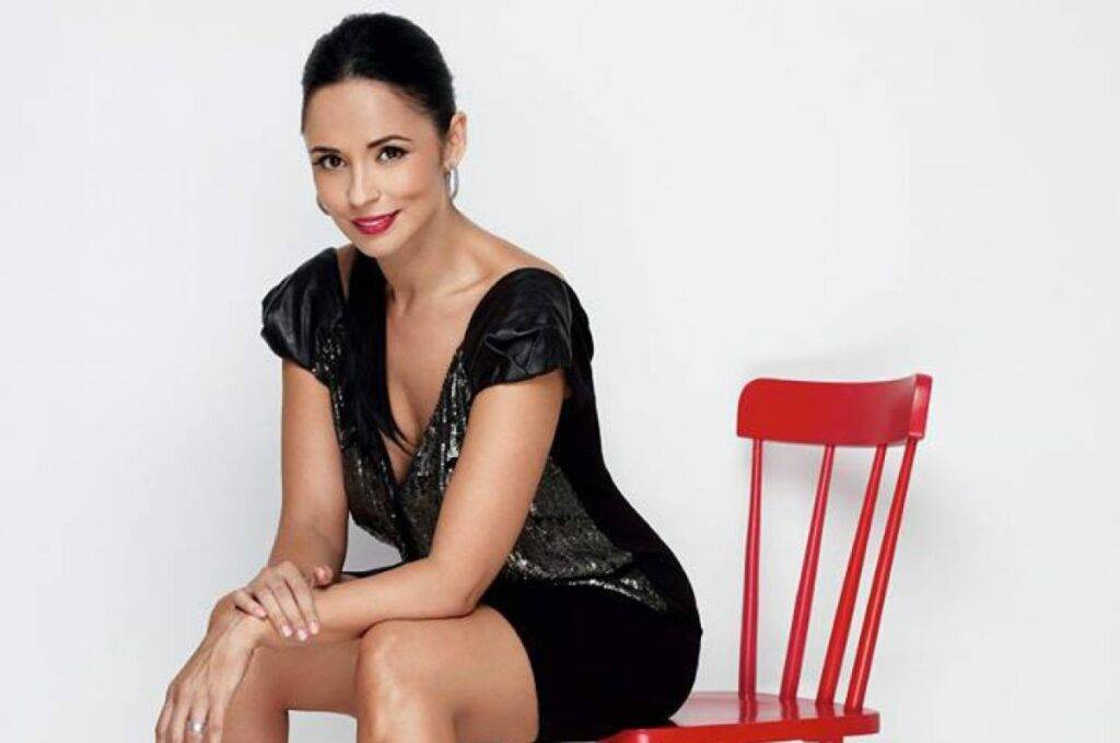 Cum se simte Andreea Marin înainte de a fi din nou în lumina reflectoarelor la TVR?