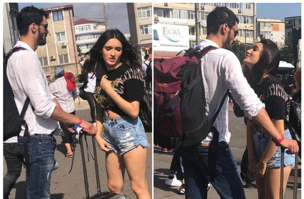 Viviana Sposub și George Burcea vor să își ducă relația la următorul nivel!