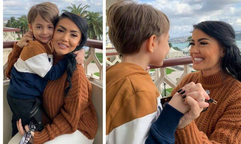 Emisiunea Andreei Mantea a fost plină de lacrimi și dezvăluiri uimitoare!